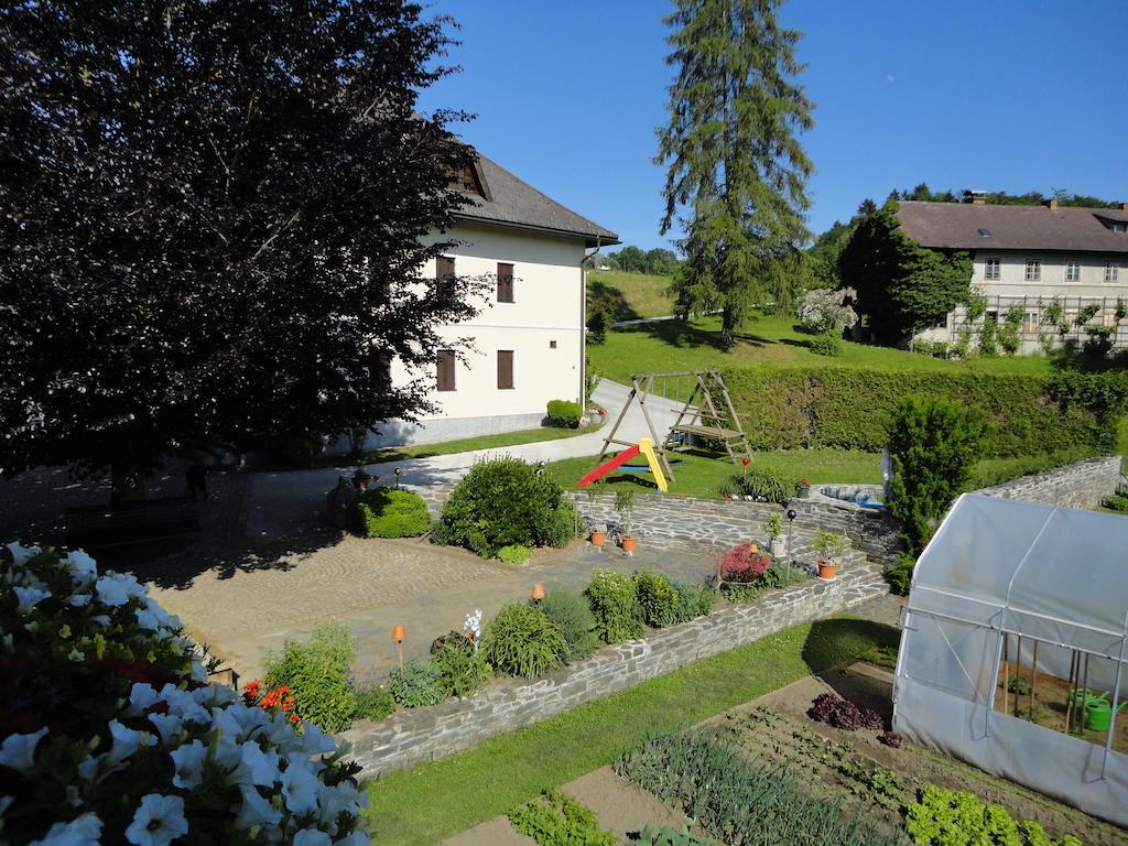 Kollehof Apartment Krumpendorf ภายนอก รูปภาพ