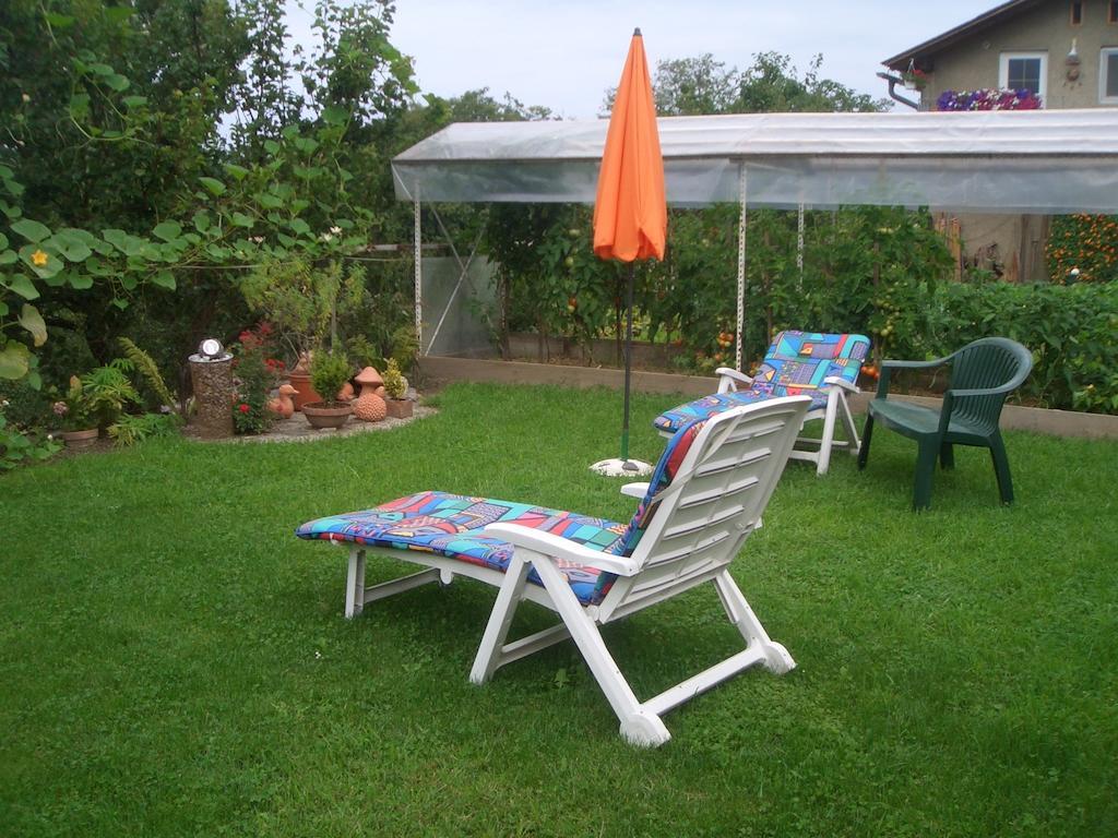 Kollehof Apartment Krumpendorf ภายนอก รูปภาพ