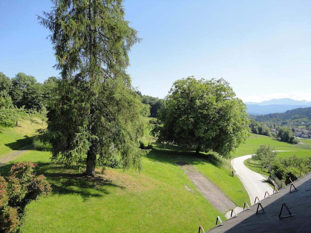 Kollehof Apartment Krumpendorf ภายนอก รูปภาพ