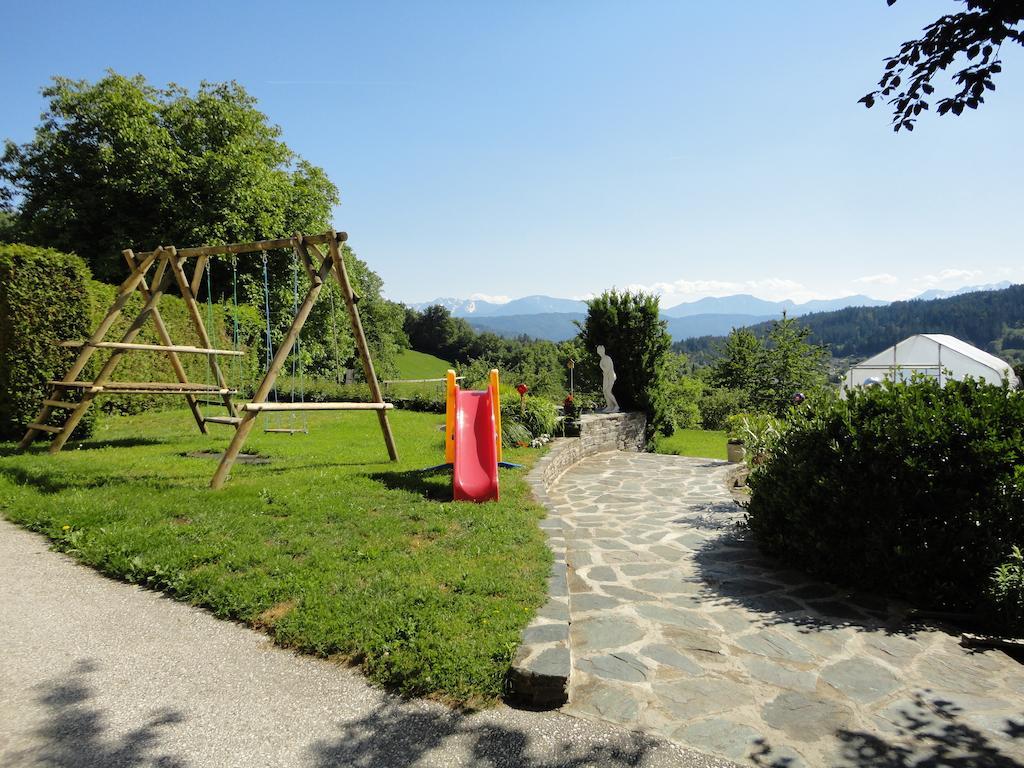 Kollehof Apartment Krumpendorf ภายนอก รูปภาพ
