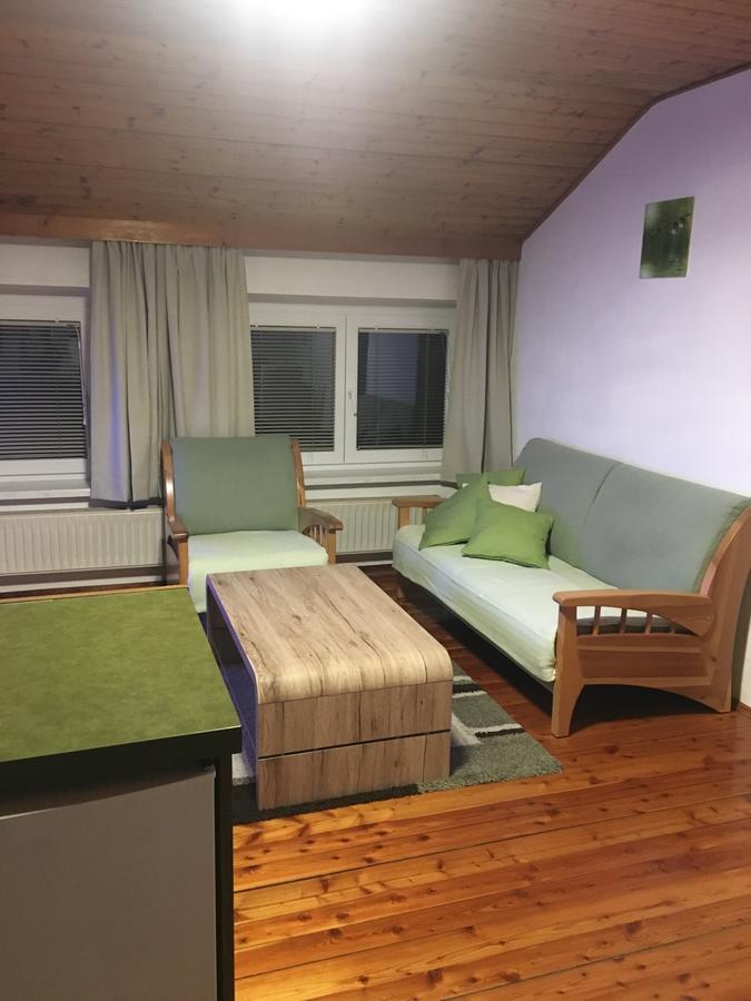 Kollehof Apartment Krumpendorf ภายนอก รูปภาพ