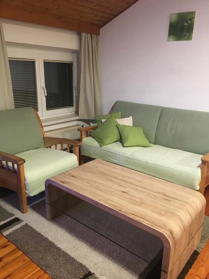 Kollehof Apartment Krumpendorf ภายนอก รูปภาพ
