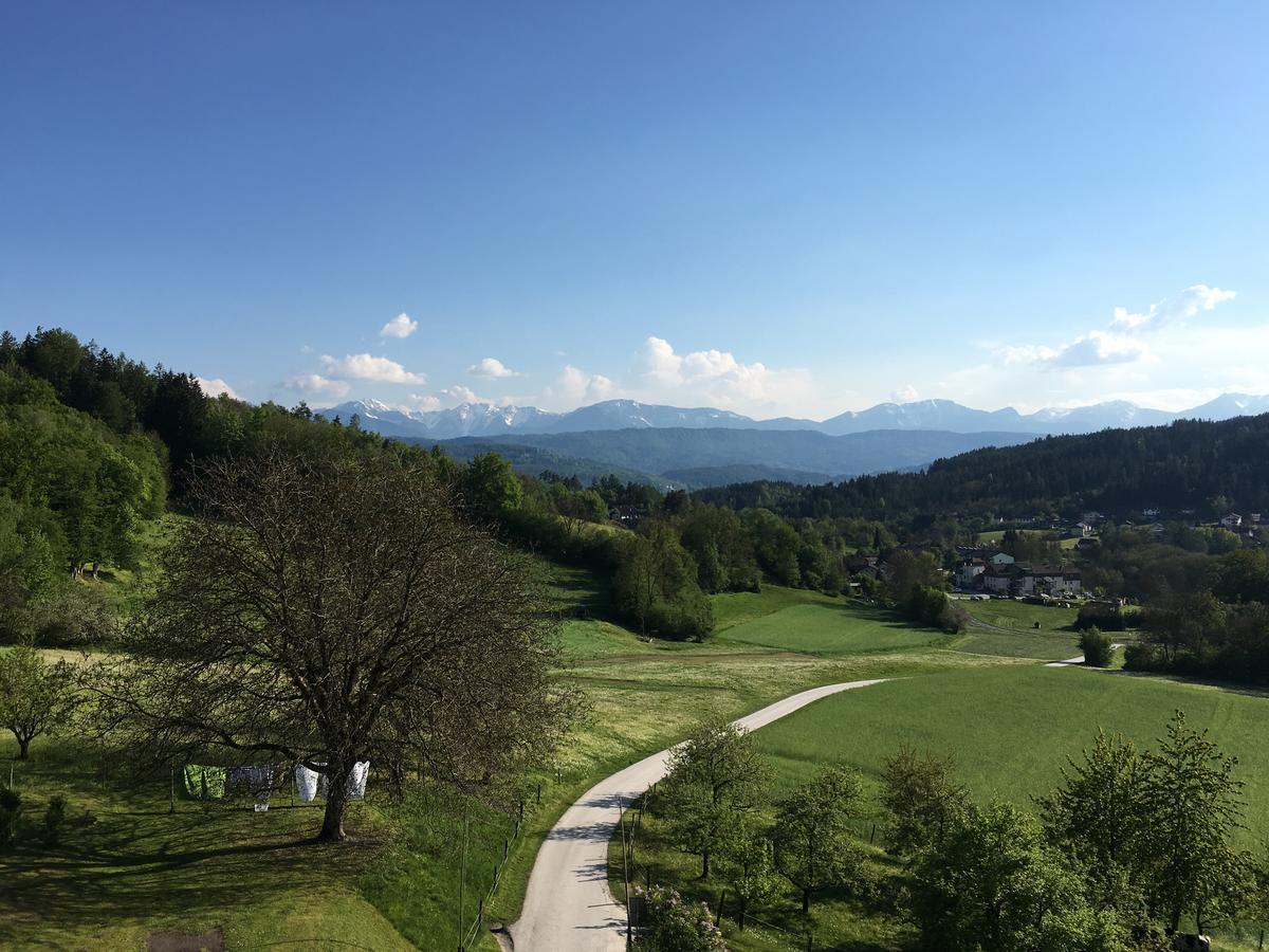 Kollehof Apartment Krumpendorf ภายนอก รูปภาพ