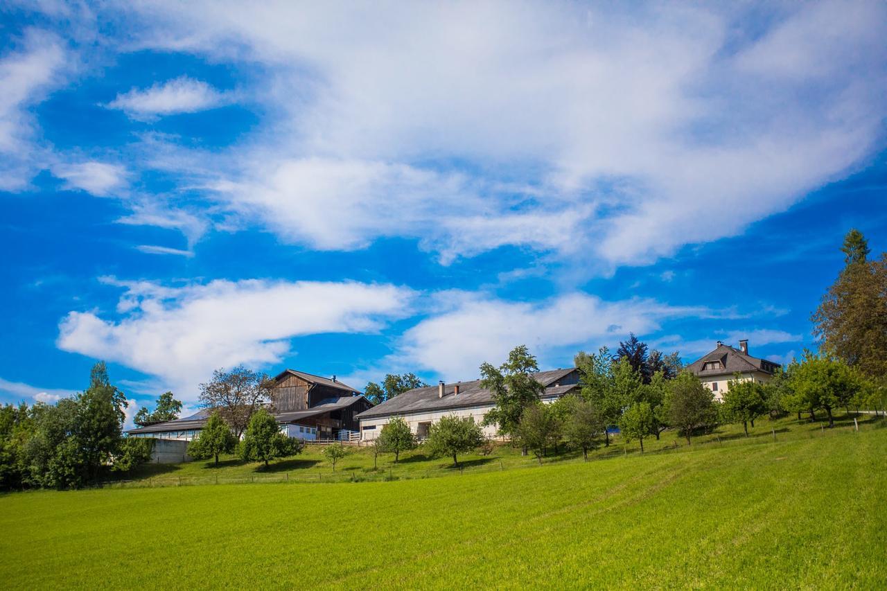 Kollehof Apartment Krumpendorf ภายนอก รูปภาพ